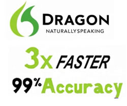 With Dragon NaturallySpeaking 10 Preferred gives small business and advanced Personal Computer (PC) /Laptop /Notebook /Mac