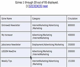 Newsletter Services